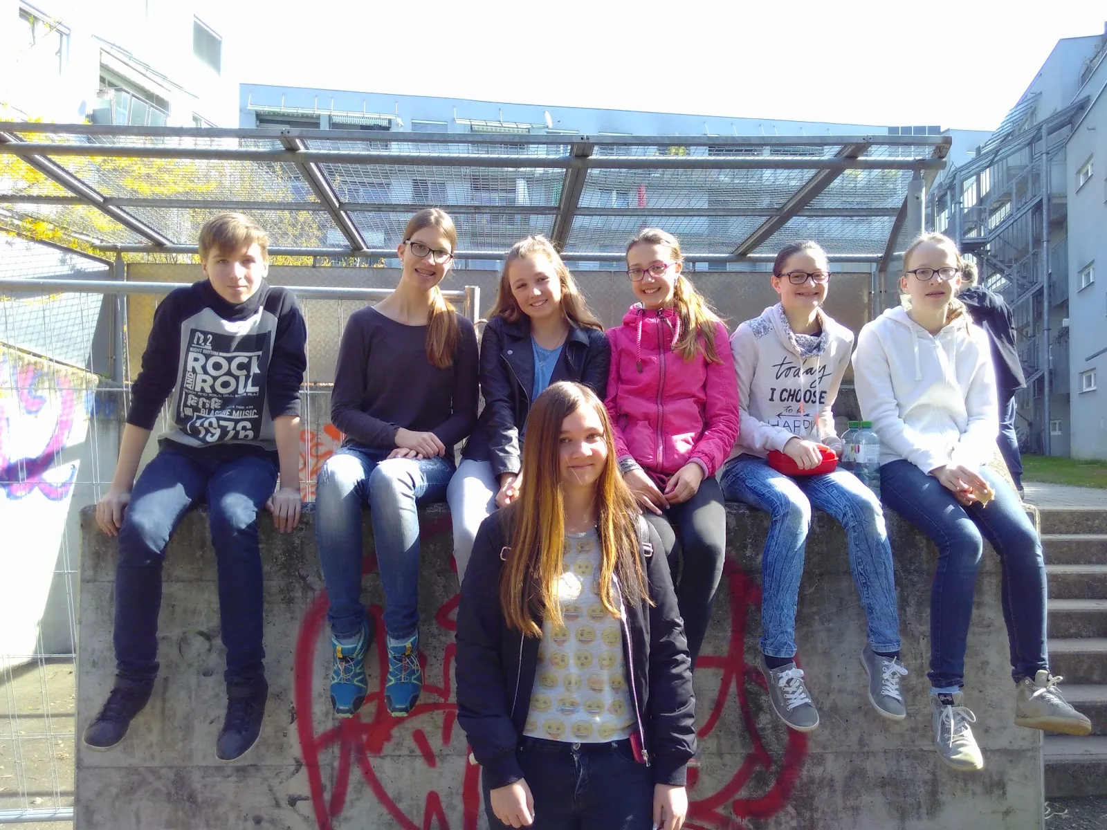 Schlupfhaus Jugendnotschlafstelle der Caritas Graz-Seckau