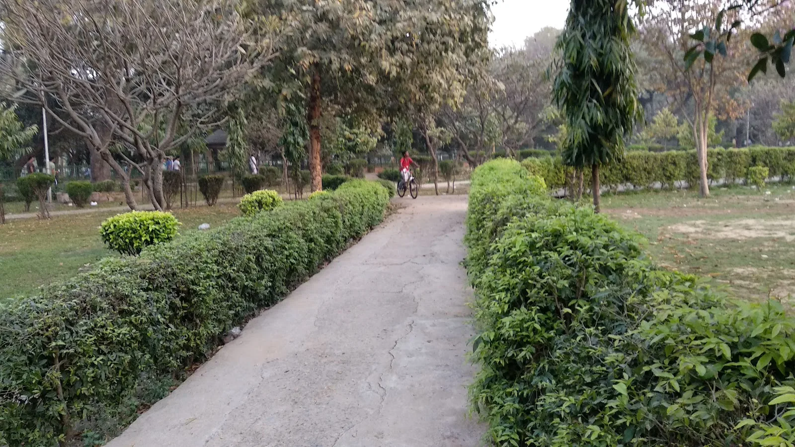 Ajmal Khan Park