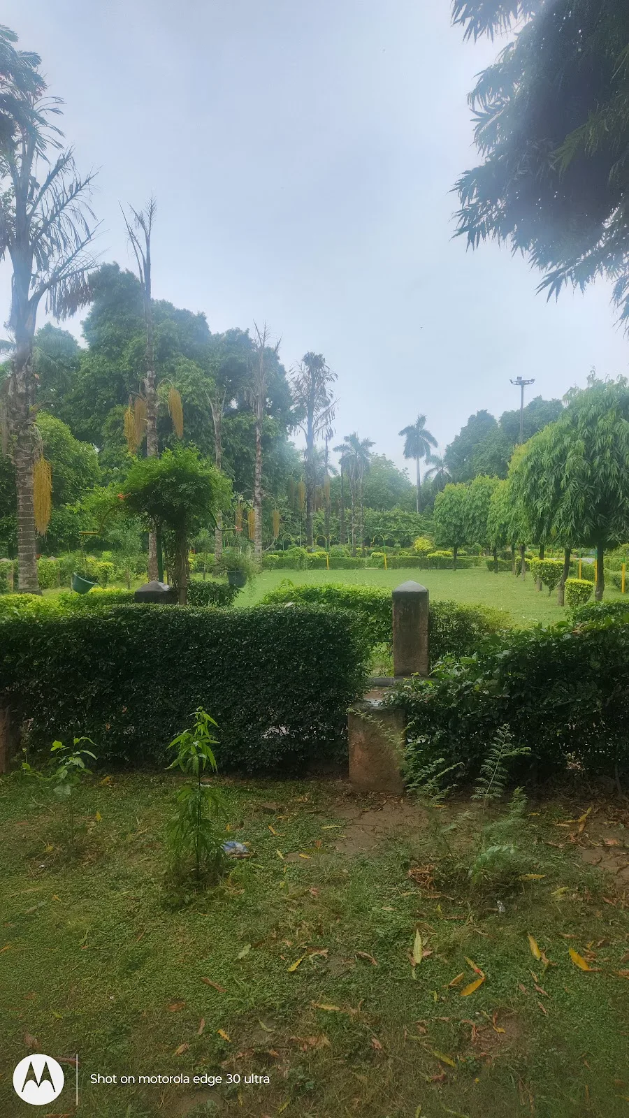 Ajmal Khan Park