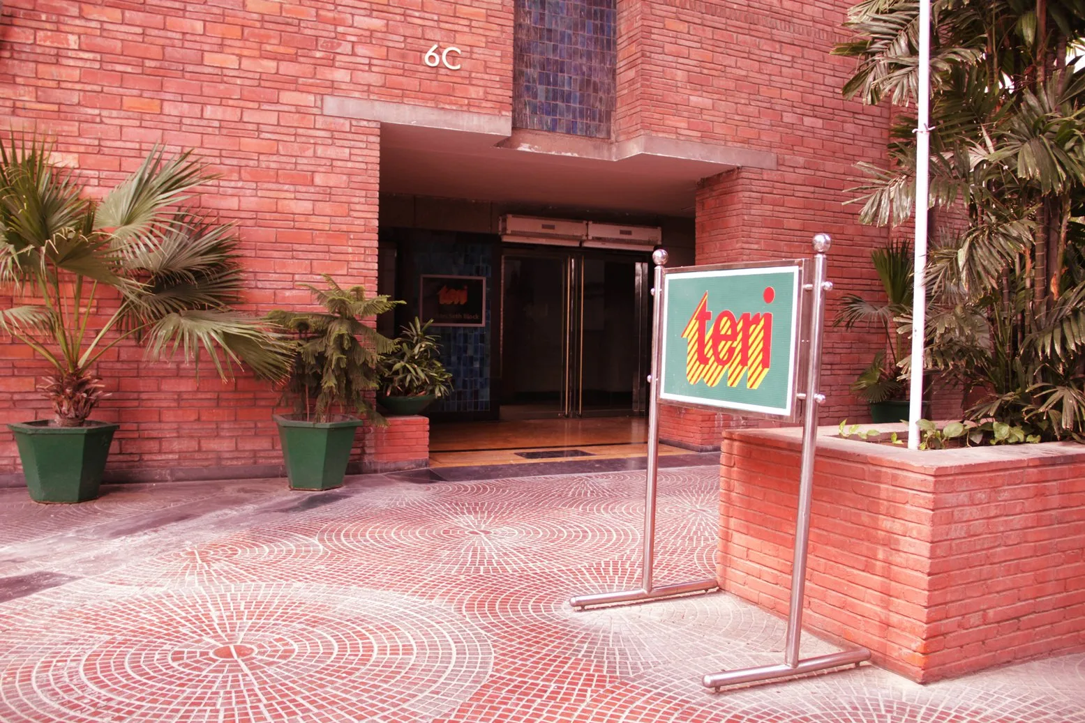 TERI - The Energy and Resources Institute