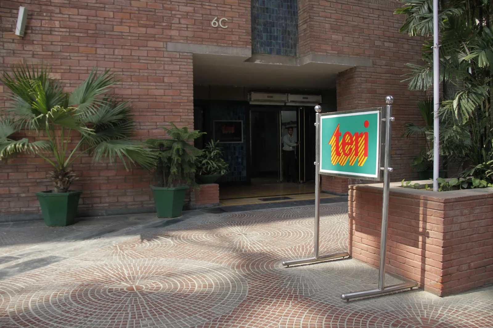 TERI - The Energy and Resources Institute