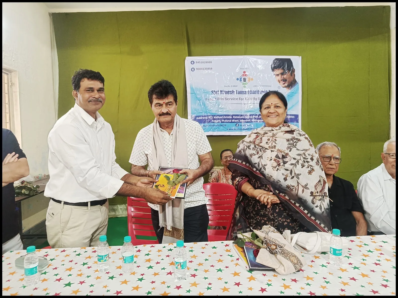 Shri Nimesh Tanna Charitable Trust