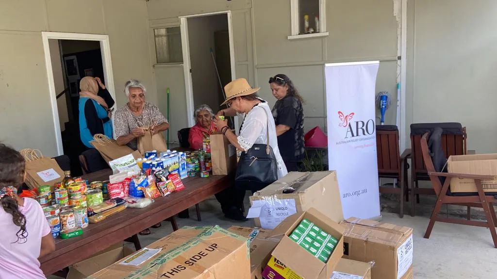 Australian Relief Organisation