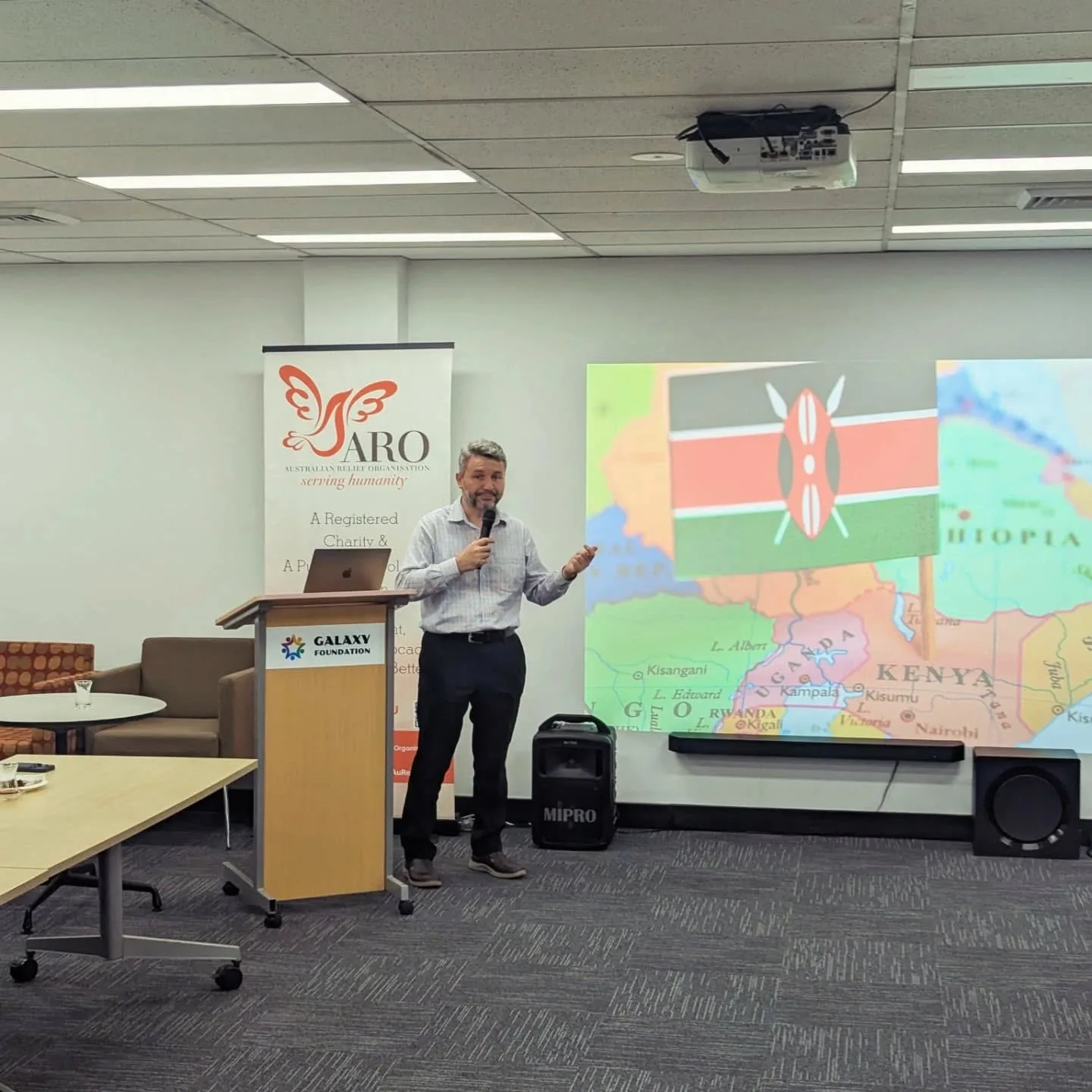 Australian Relief Organisation