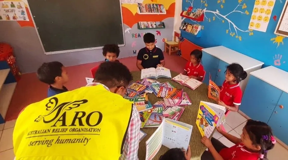 Australian Relief Organisation