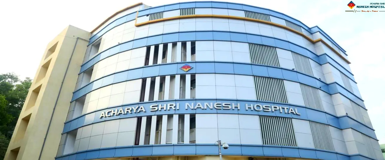 Acharya Shri Nanesh Hospital