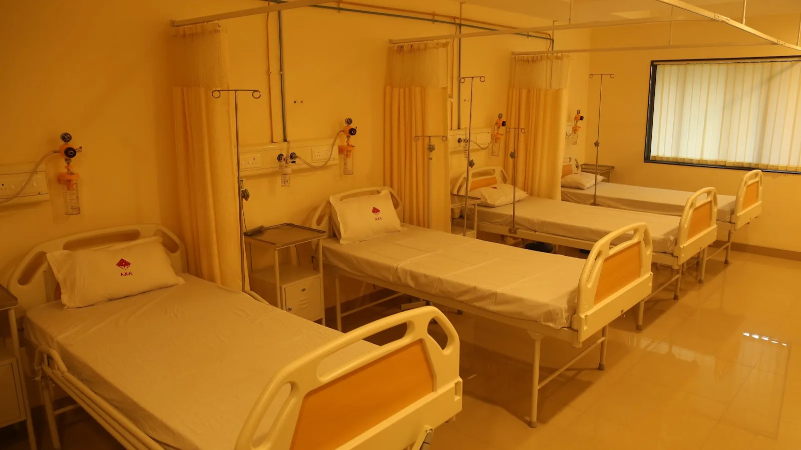 Acharya Shri Nanesh Hospital