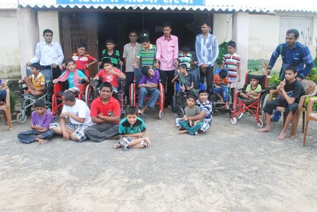 Samprat Education & Charitable Trust
