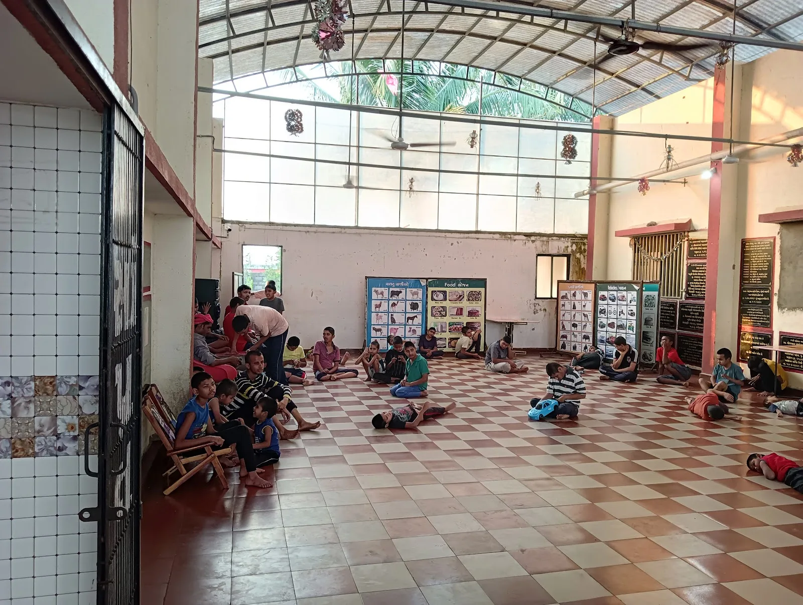Samprat Education & Charitable Trust