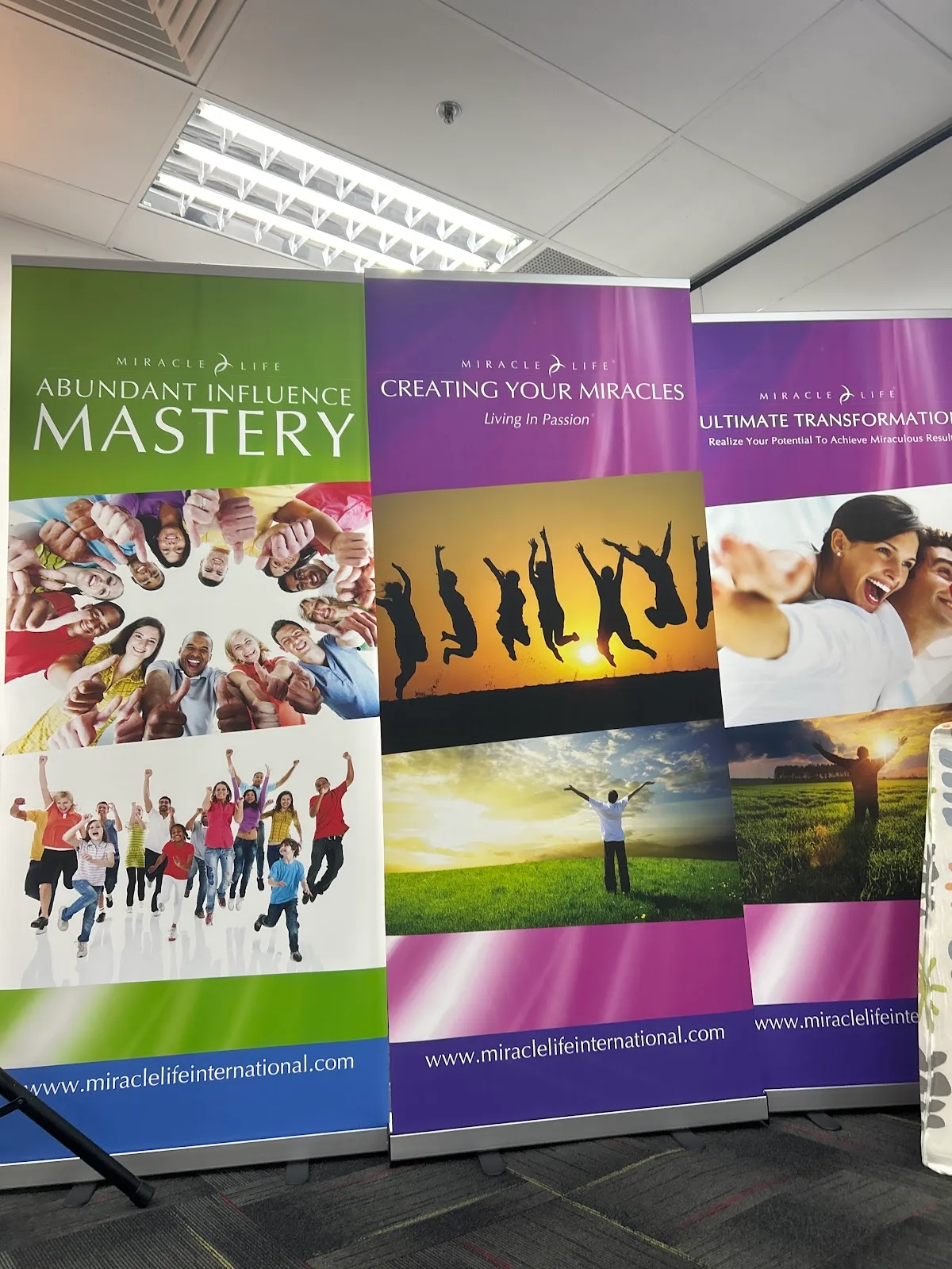 MiracleLife Pte Ltd