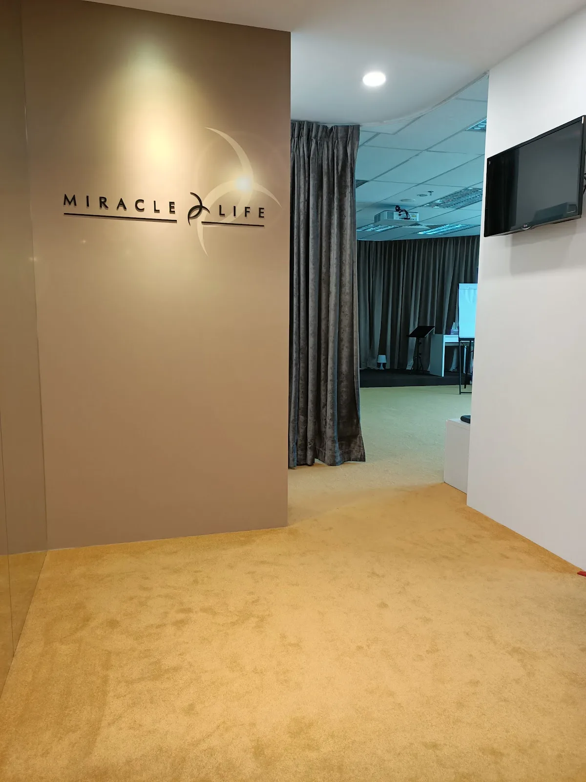 MiracleLife Pte Ltd