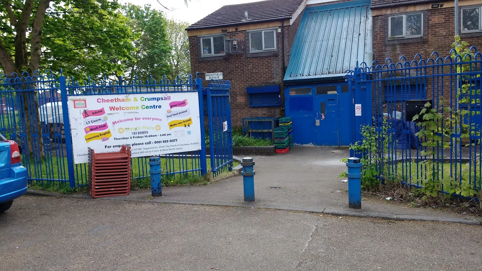 North Manchester Community Partnership