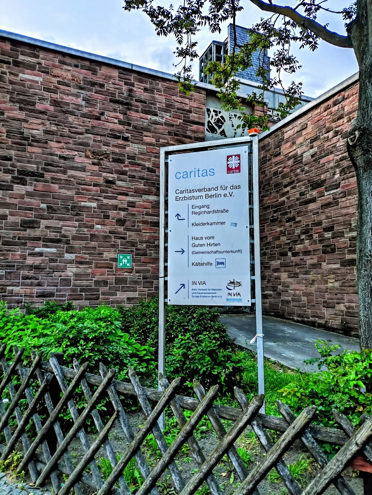 Caritasverband für das Erzbistum Berlin e.V.