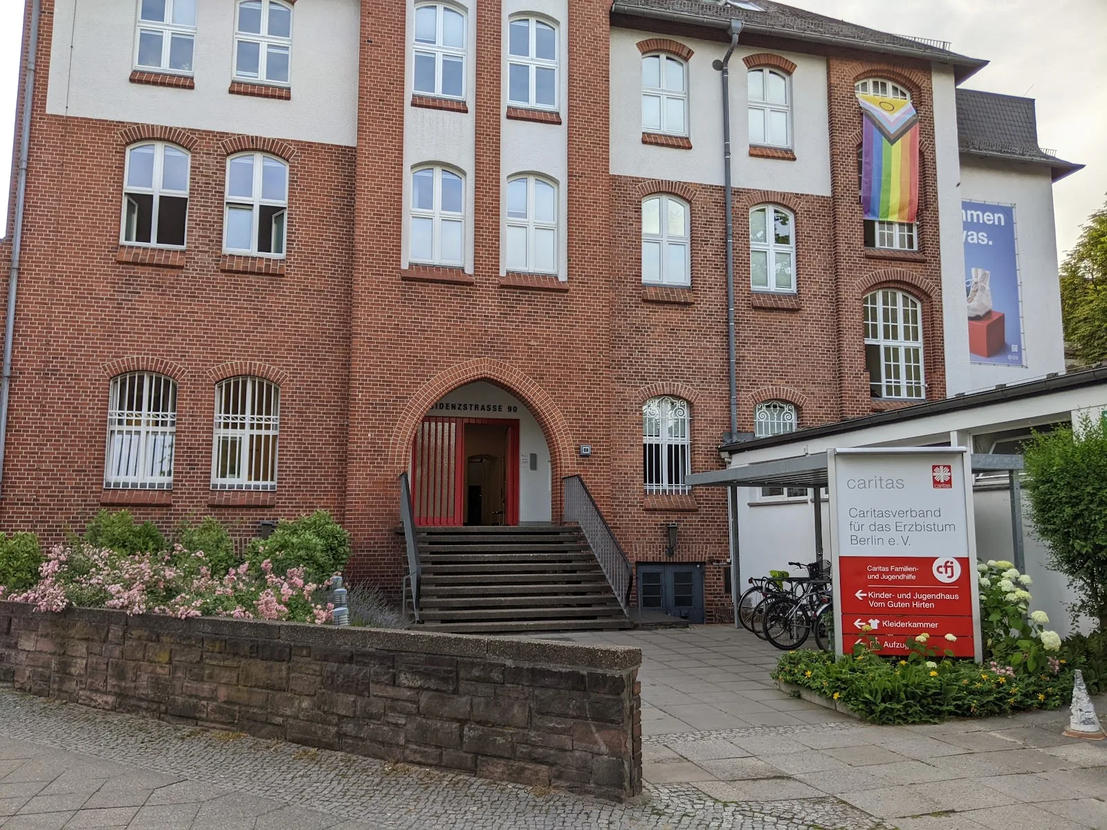 Caritasverband für das Erzbistum Berlin e.V.