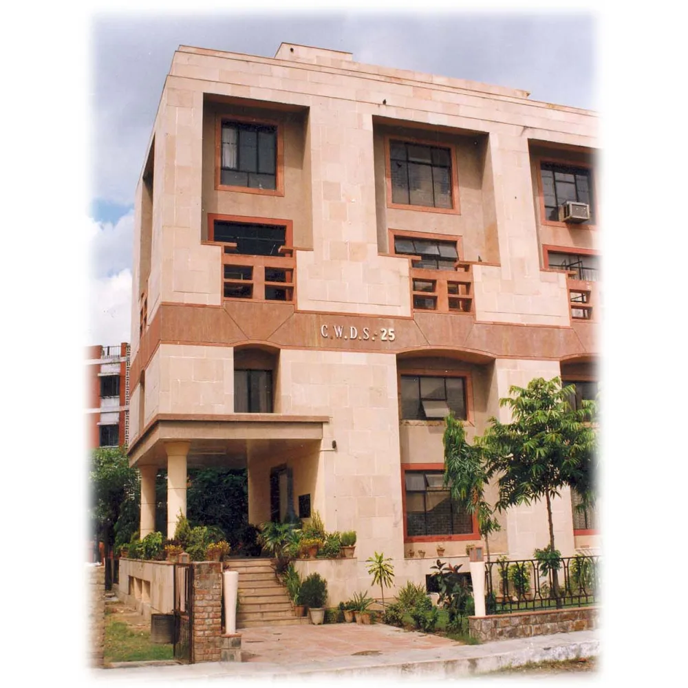 Centre for Women's Development Studies (CWDS)