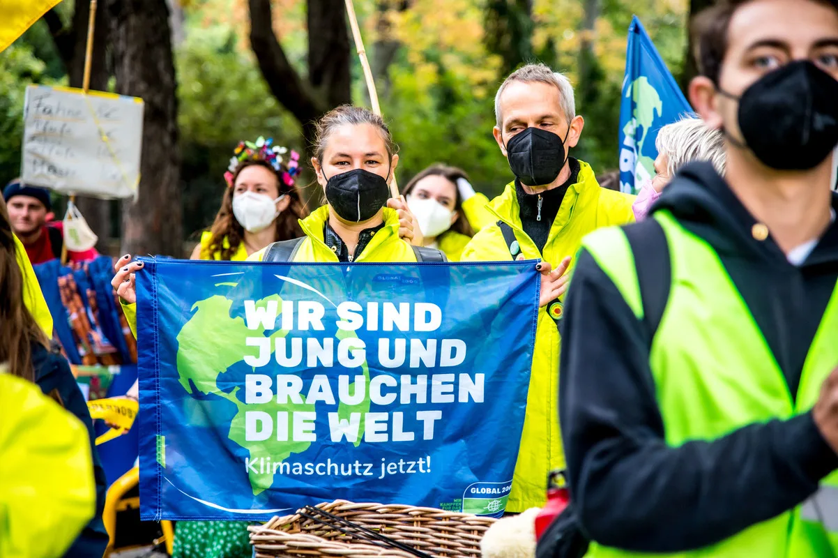 Global 2000 environmental organization