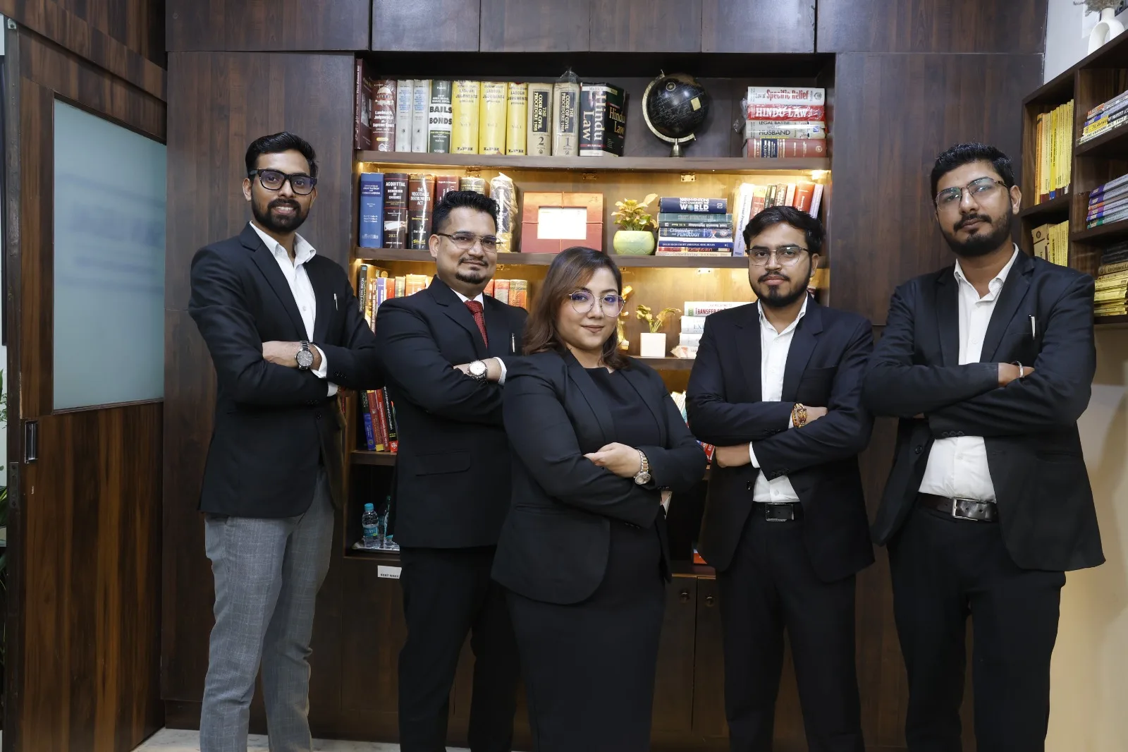 Advocate Srutisma Hazarika ( S & N Legal )