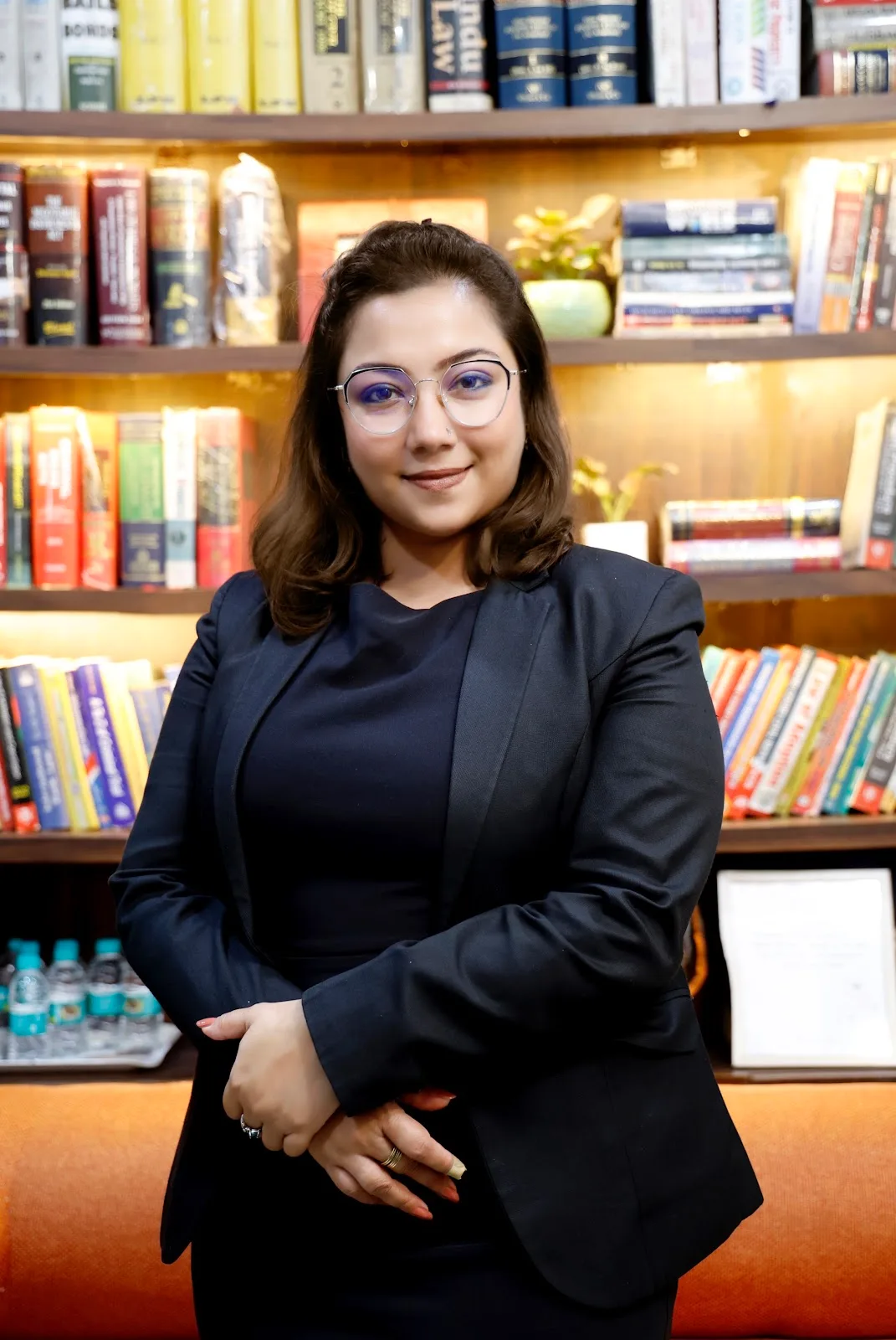 Advocate Srutisma Hazarika ( S & N Legal )