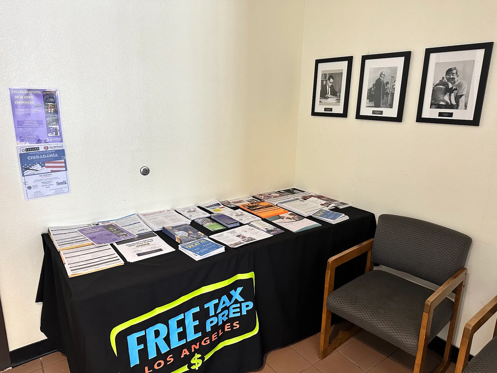All Peoples Community Center