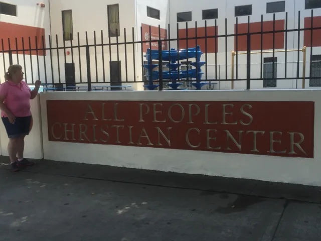 All Peoples Community Center