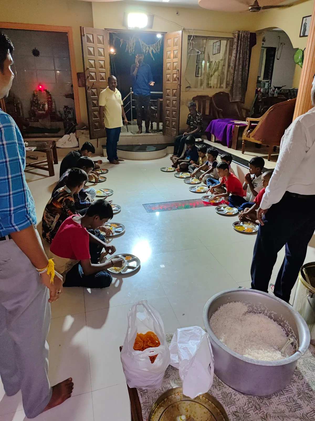 Arpan Charitable Trust