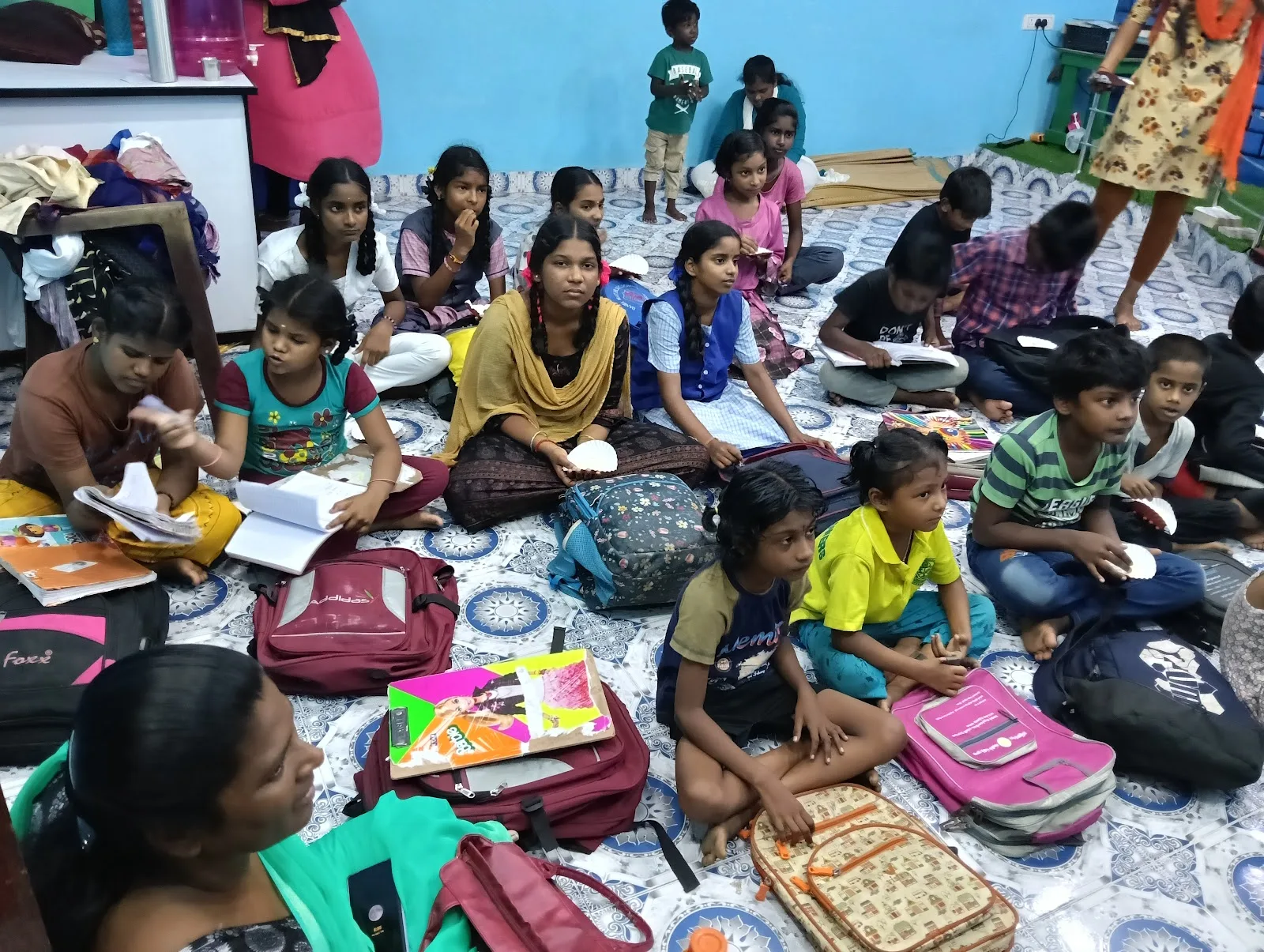 EMMIMAH MEMORIAL CHARITABLE TRUST