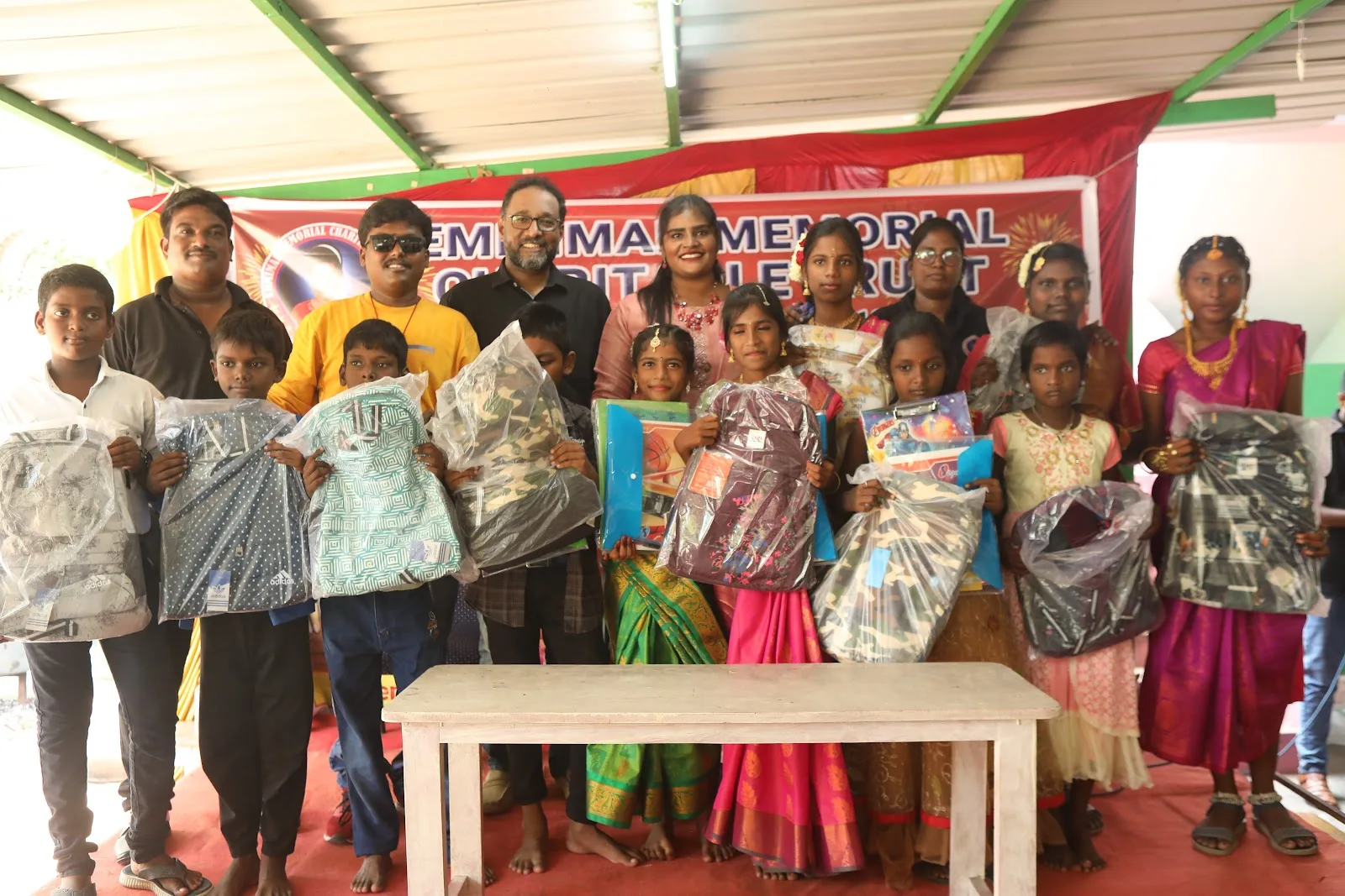 EMMIMAH MEMORIAL CHARITABLE TRUST