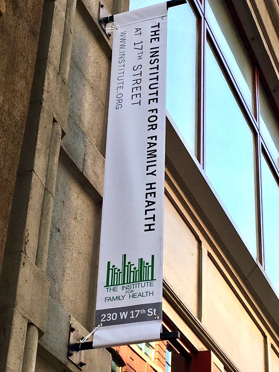 The Institute for Family Health at 17th St