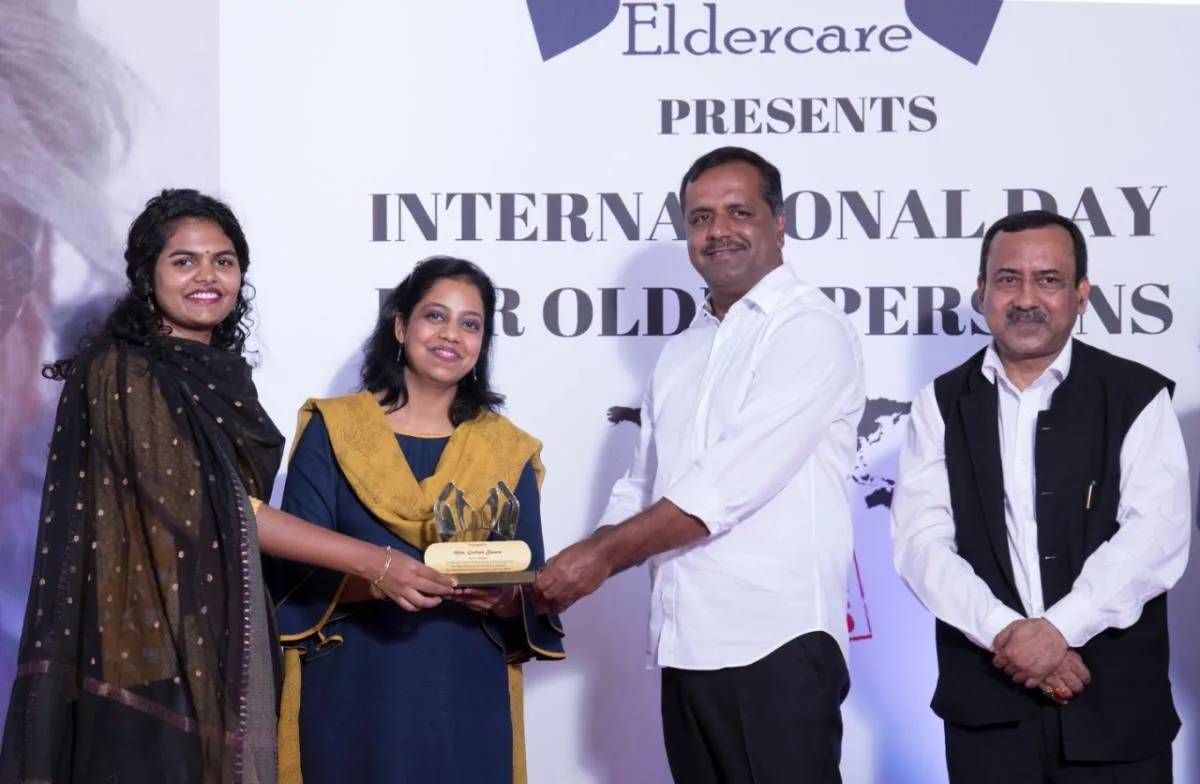 ElderCare - Home Care for Senior Citizens