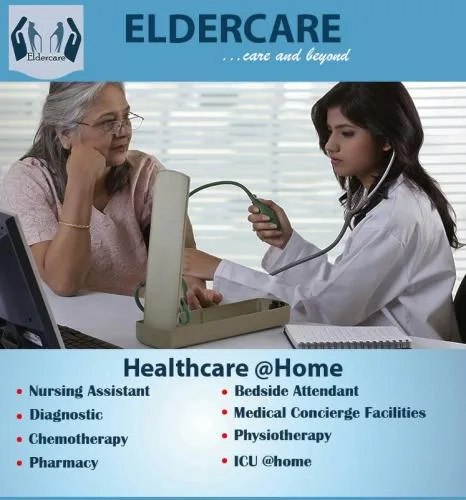ElderCare - Home Care for Senior Citizens