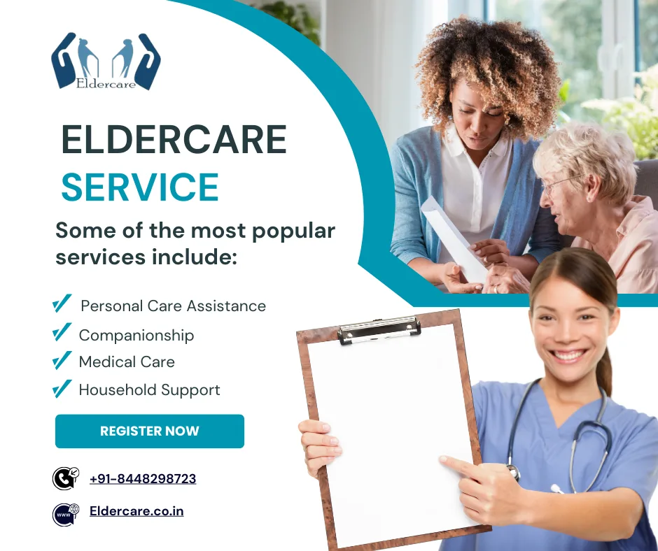 ElderCare - Home Care for Senior Citizens