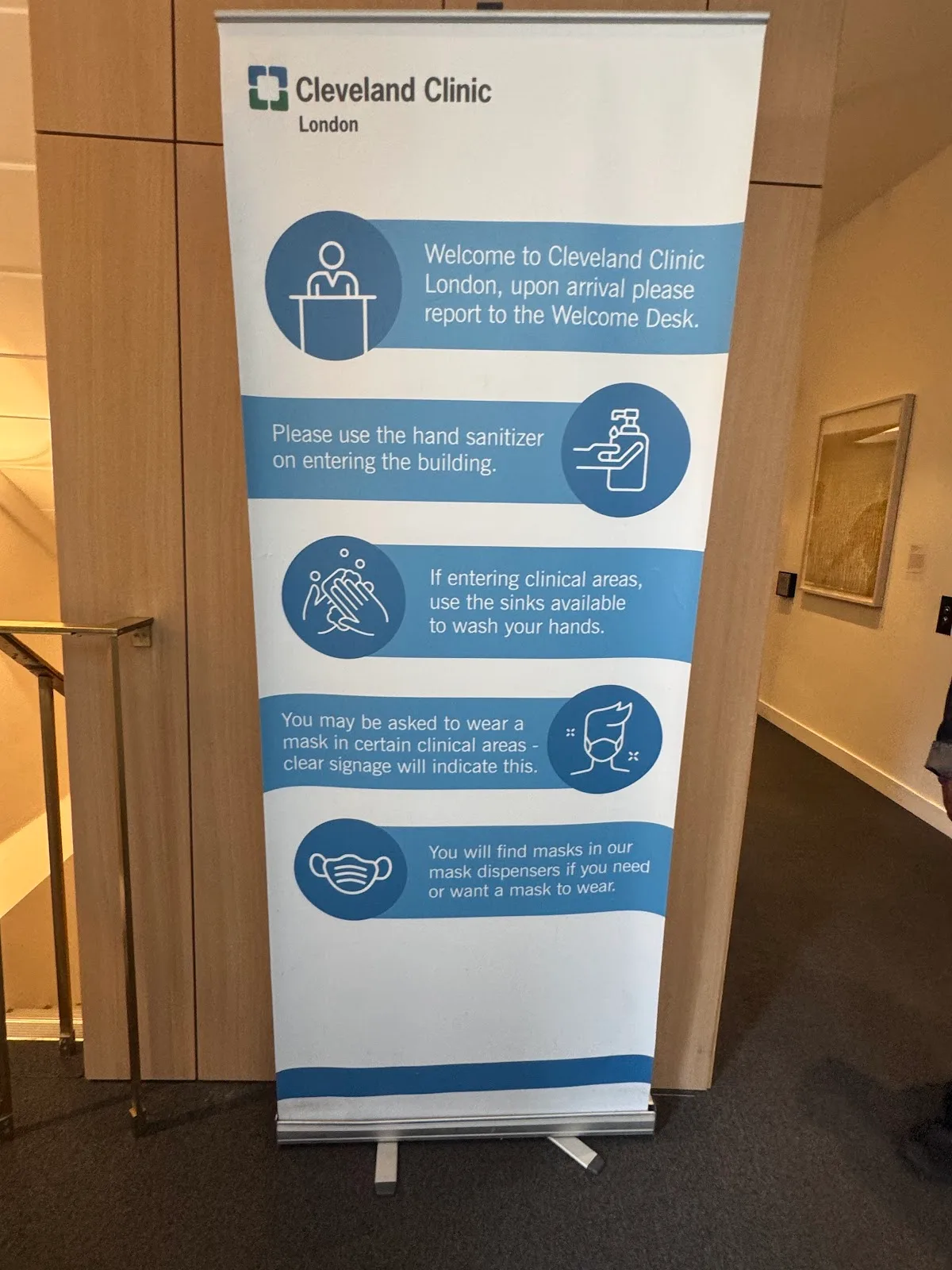 Cleveland Clinic London Hospital