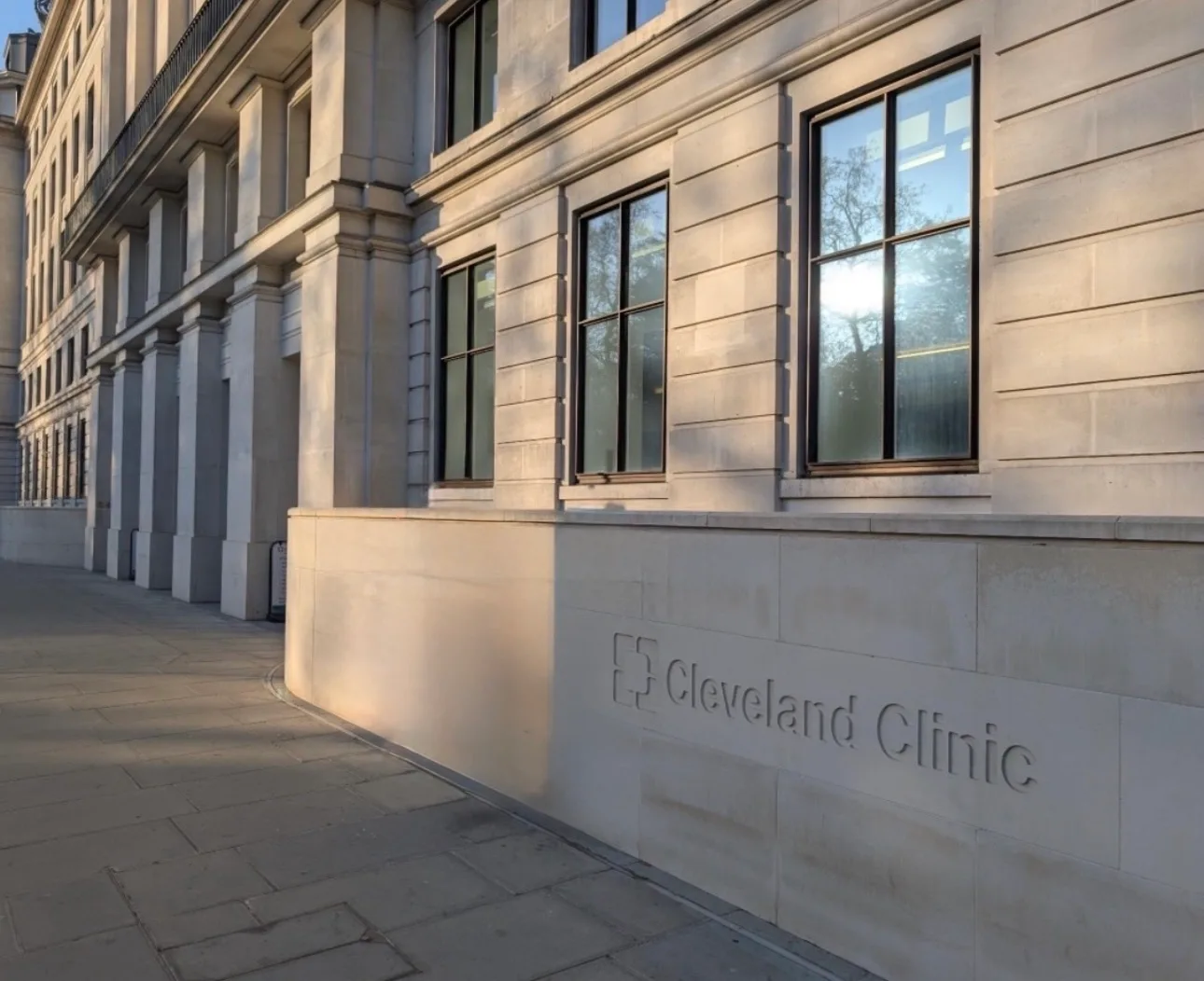 Cleveland Clinic London Hospital