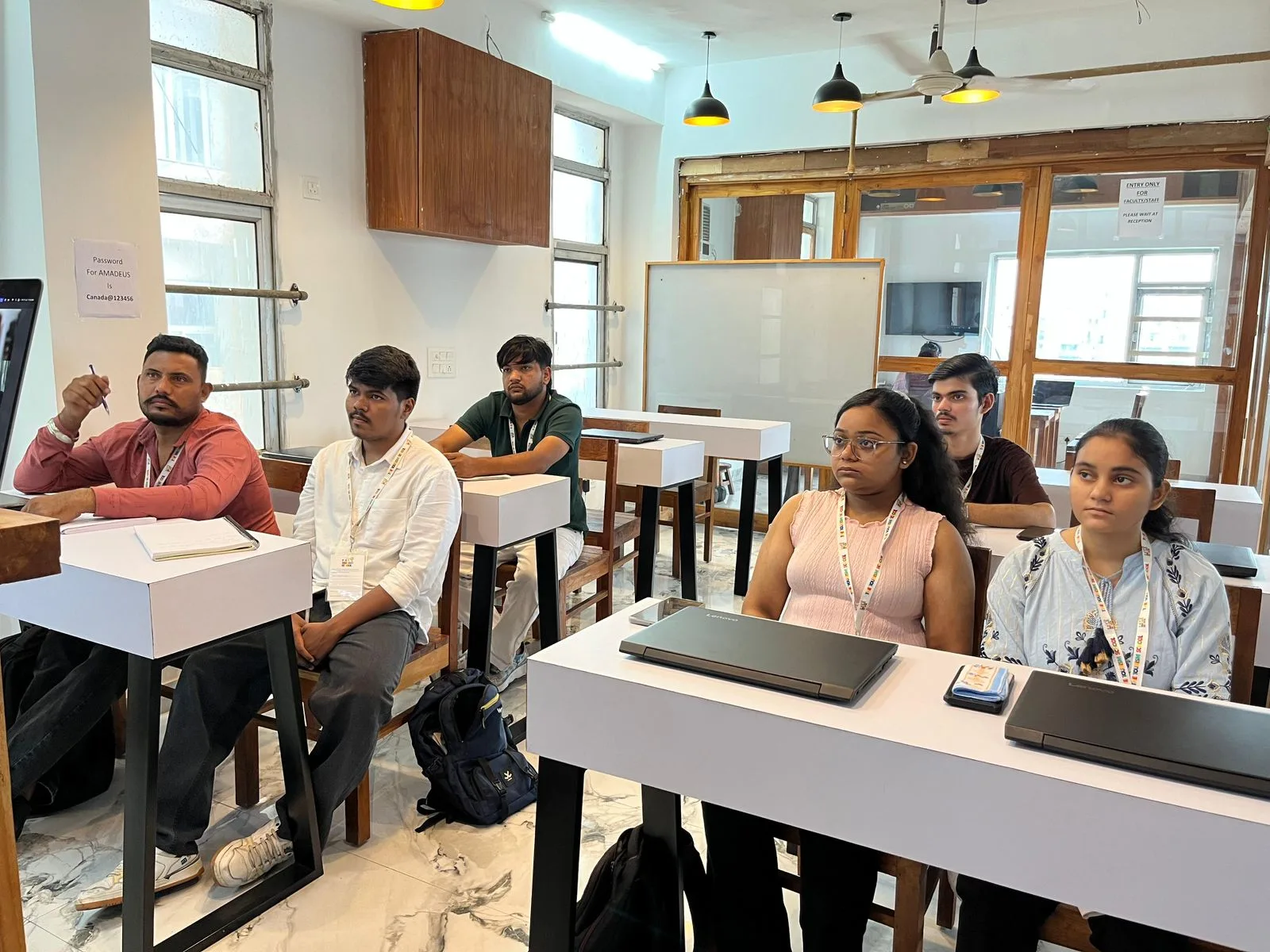 The Tourism School