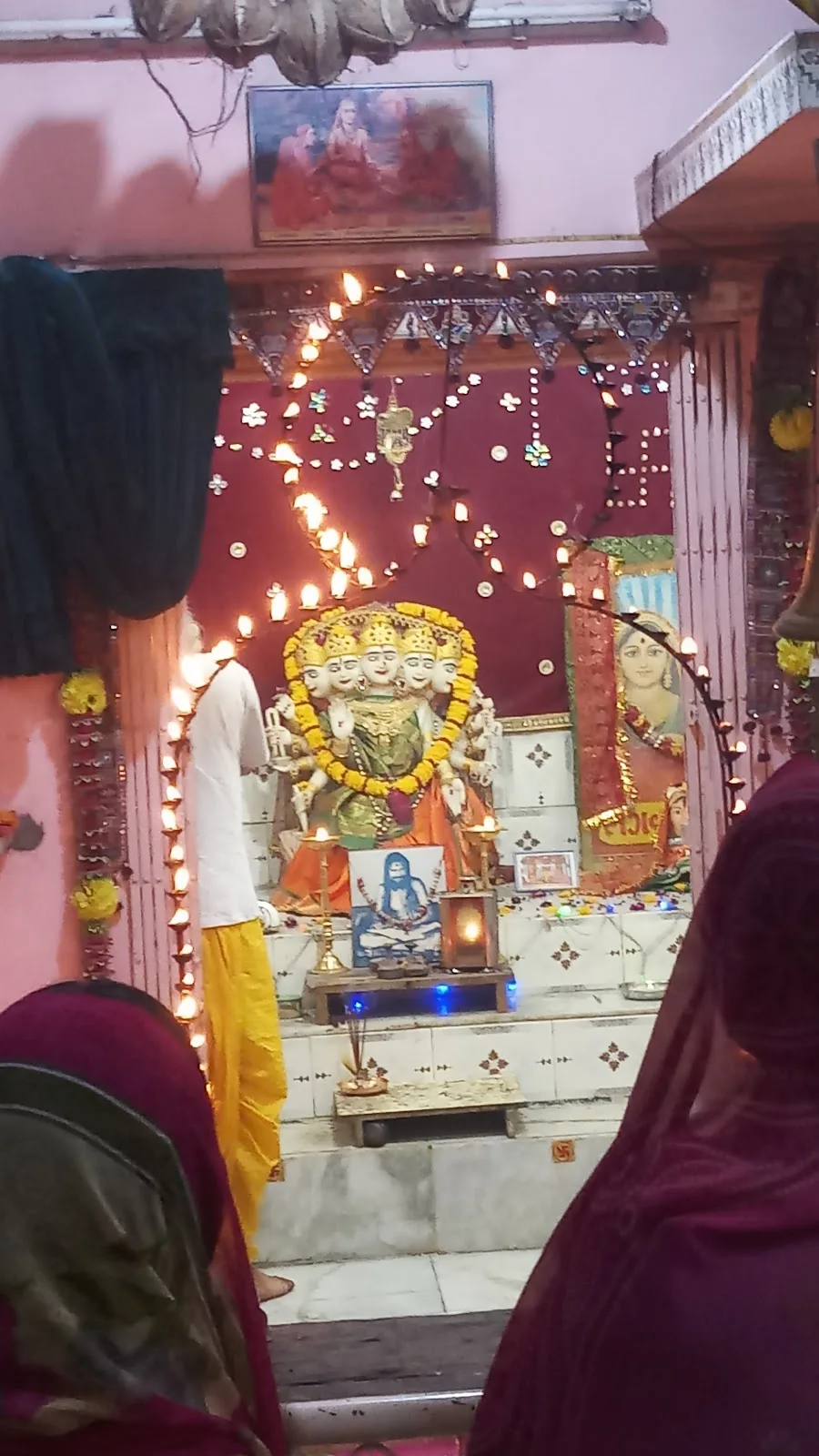 Gayatri Mandir Trust And Gowseva Ashram