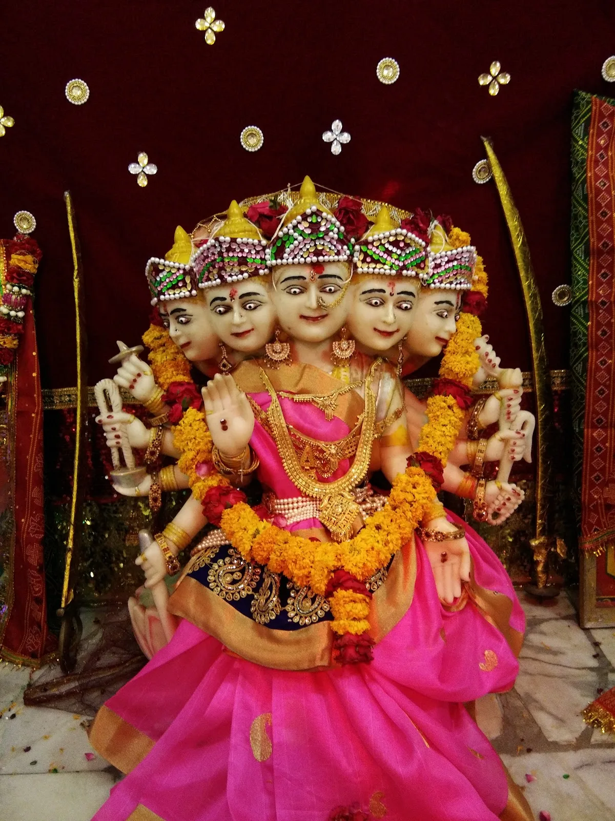 Gayatri Mandir Trust And Gowseva Ashram