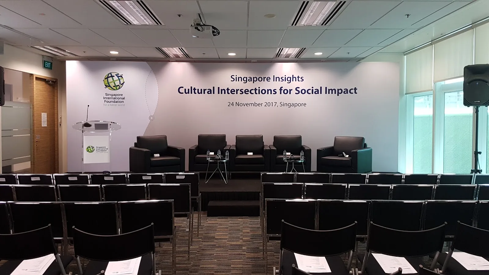 Singapore International Foundation (SIF)