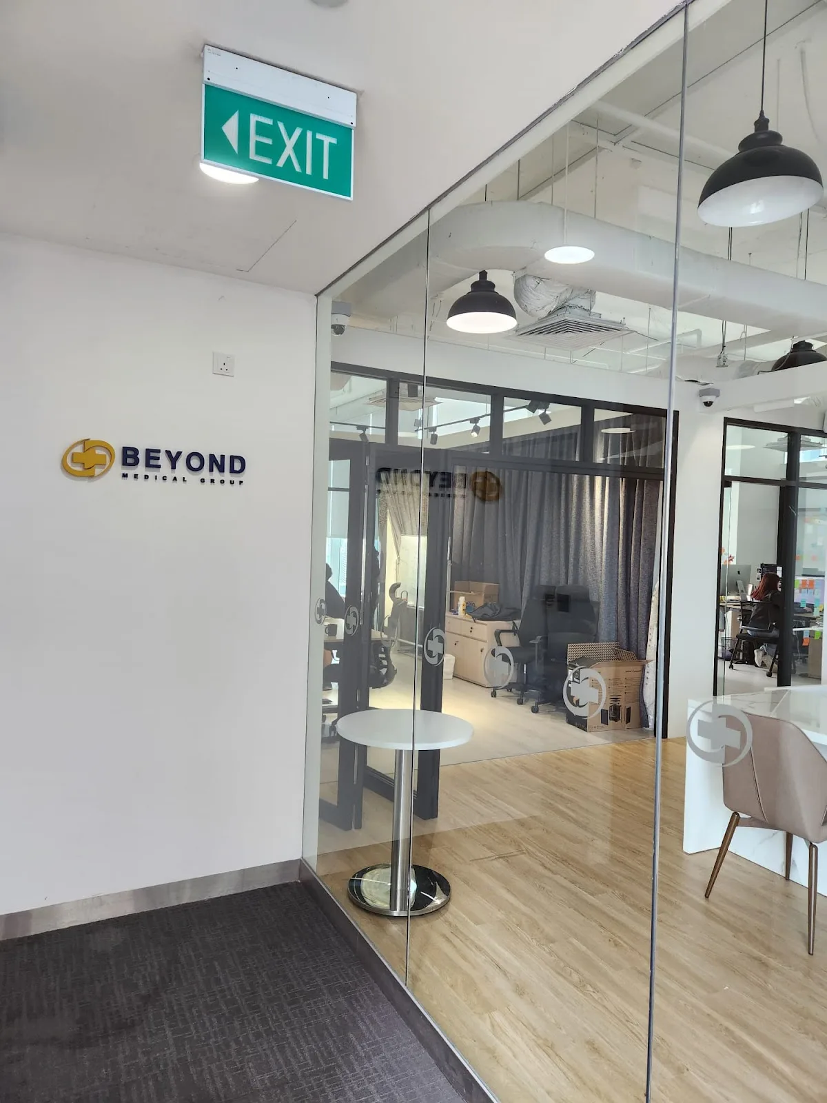 Beyond Medical Group | Multi-Specialty Healthcare Group | 20+ Clinics | Centralised Call Centre Intelligence