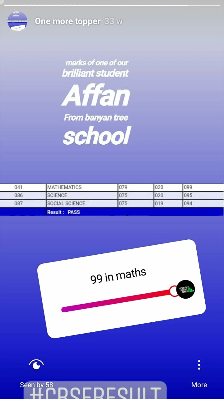 Aspiration Coaching Class.Tuition(Center)& Home tuition. Nios Tuition Is Also Available.