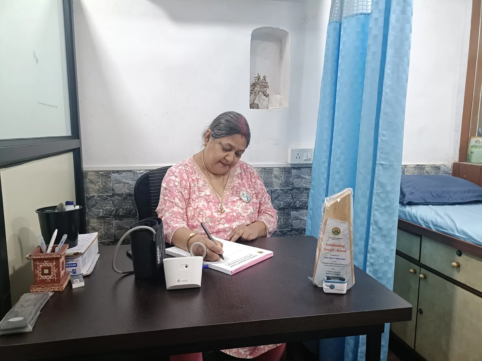 Lions Club of Thane Kopri Diabetes and Medical Centre