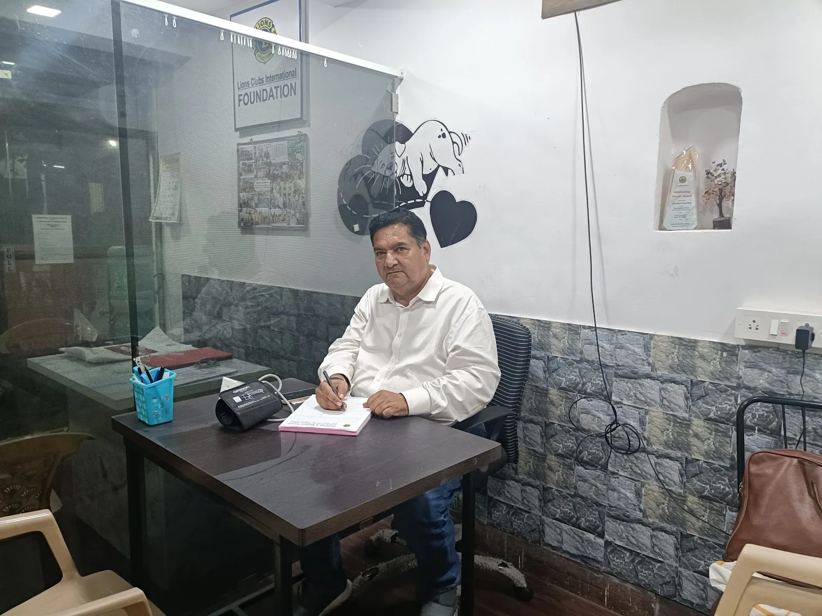 Lions Club of Thane Kopri Diabetes and Medical Centre