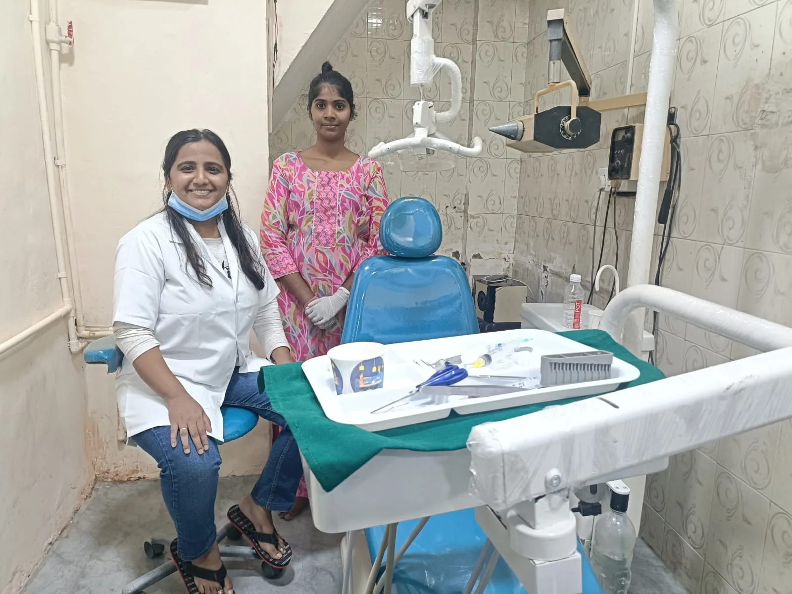 Lions Club of Thane Kopri Diabetes and Medical Centre