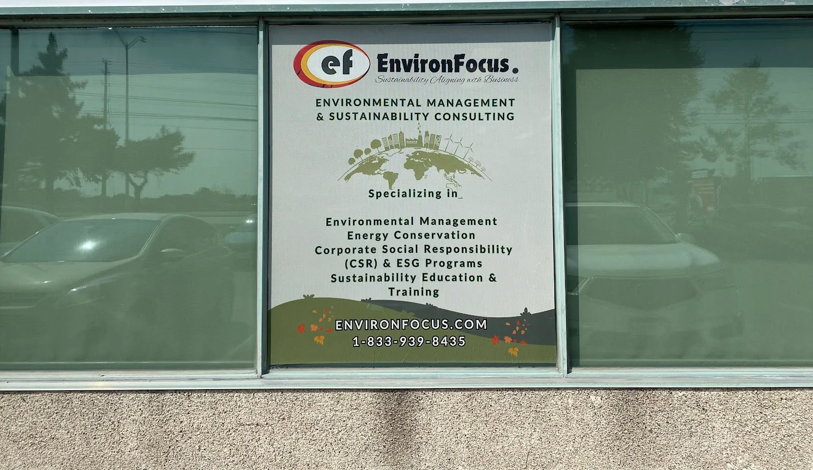 EnvironFocus