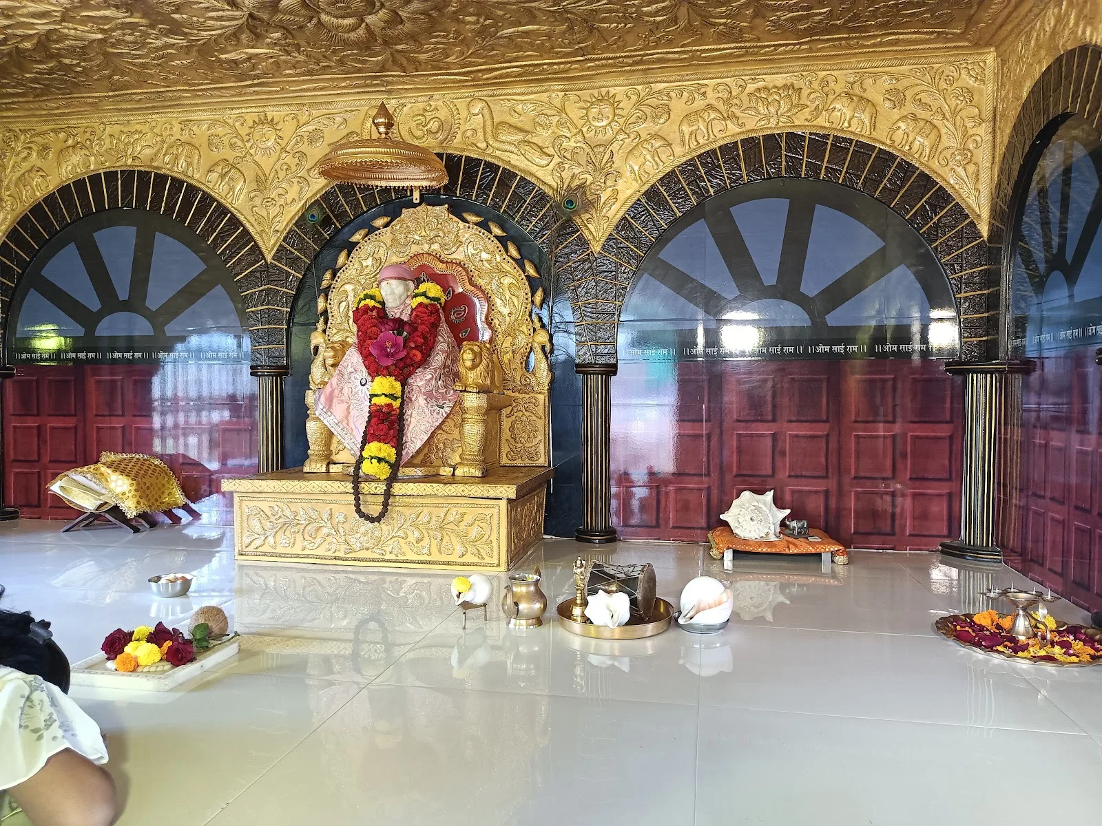 Shri Sai Baba Mandir, Ghansoli