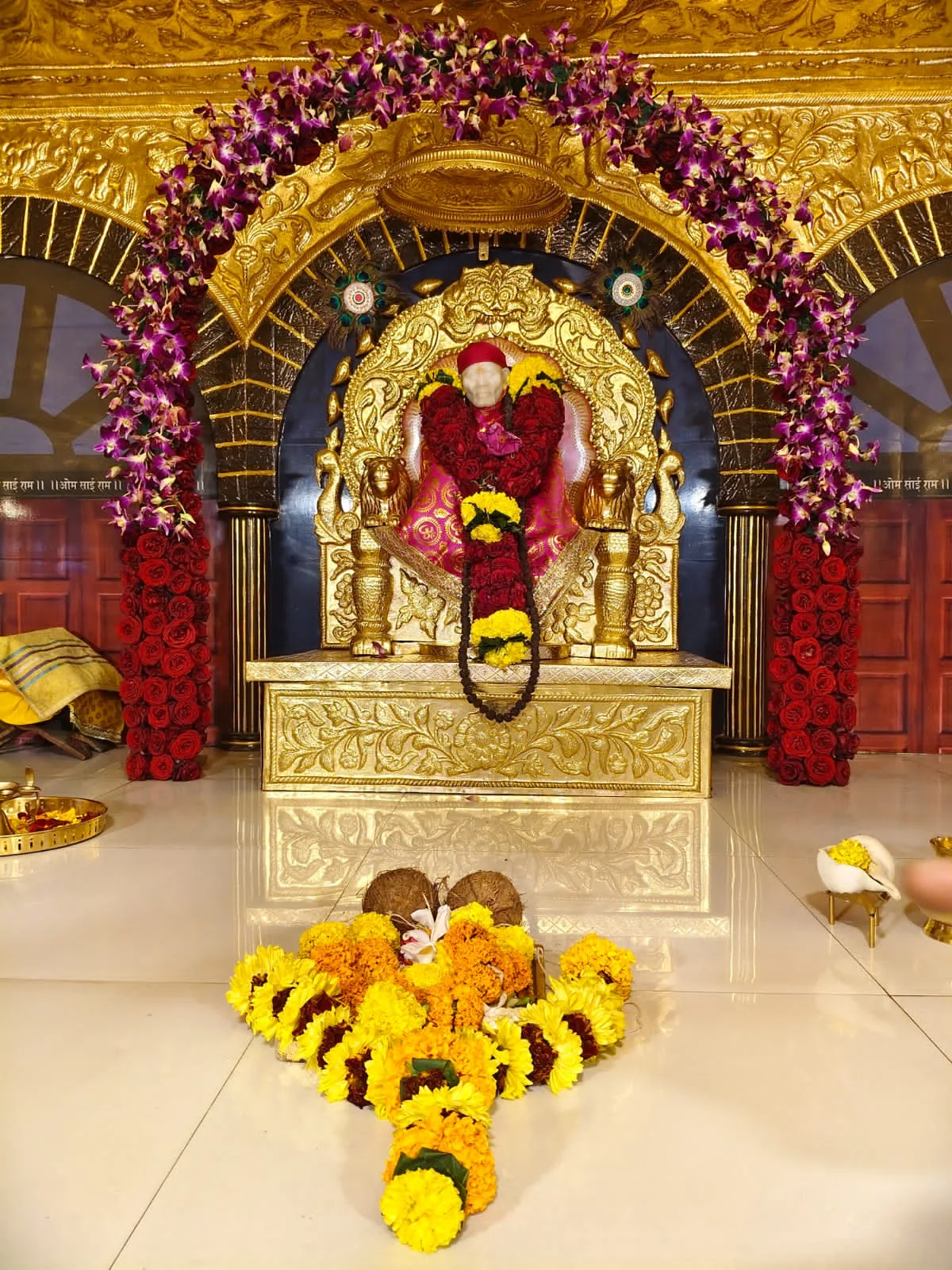 Shri Sai Baba Mandir, Ghansoli