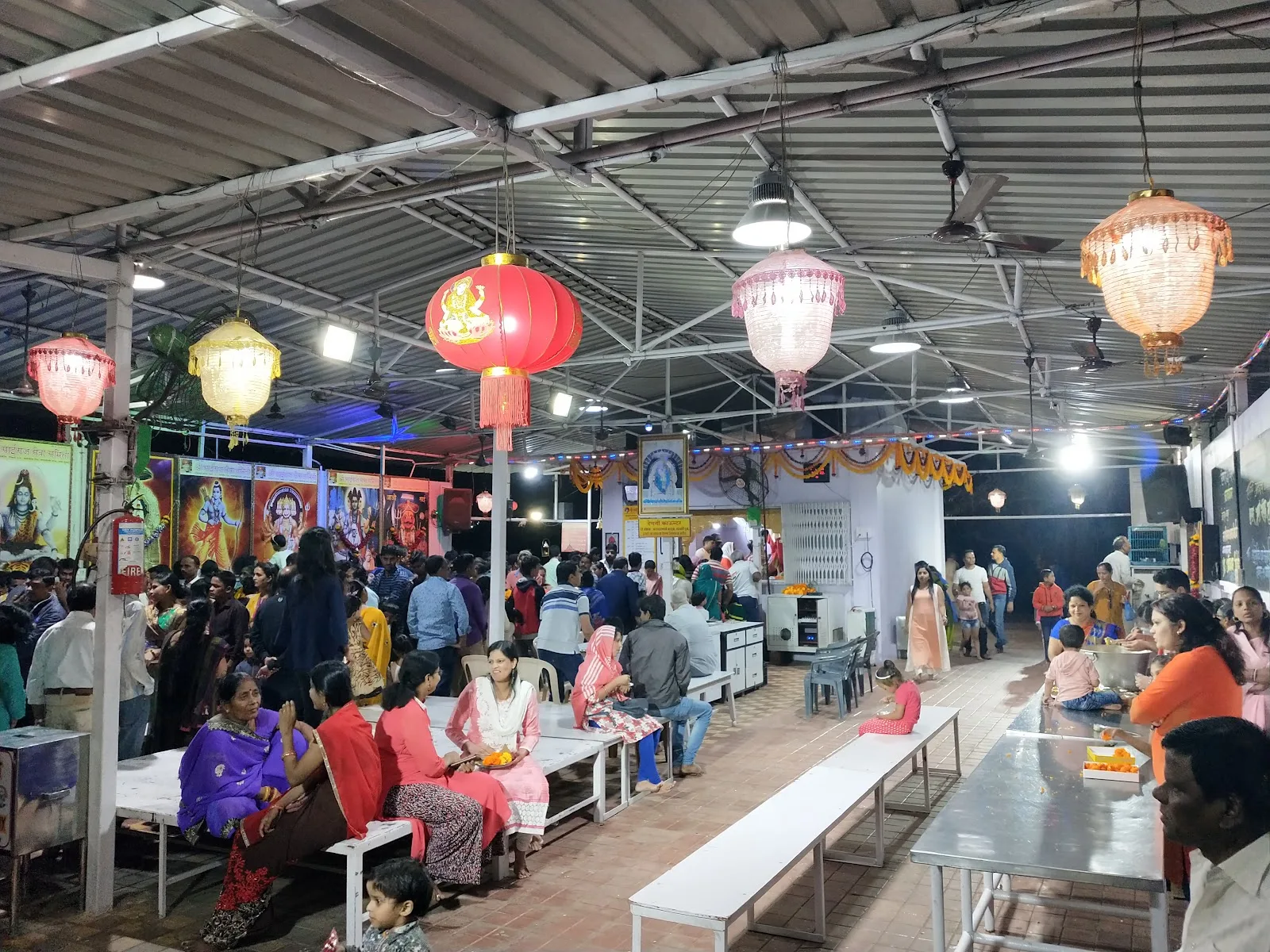 Shri Sai Baba Mandir, Ghansoli