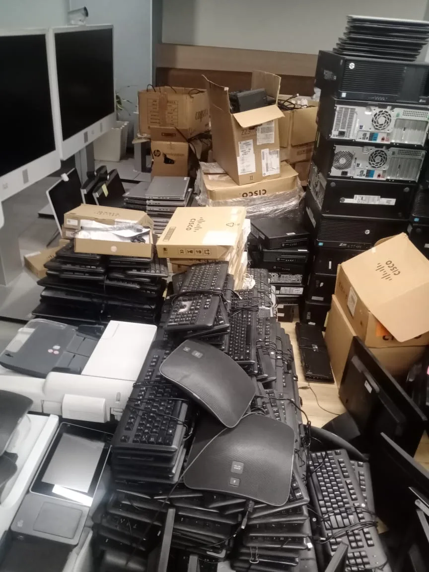 PRO E Waste Recycling