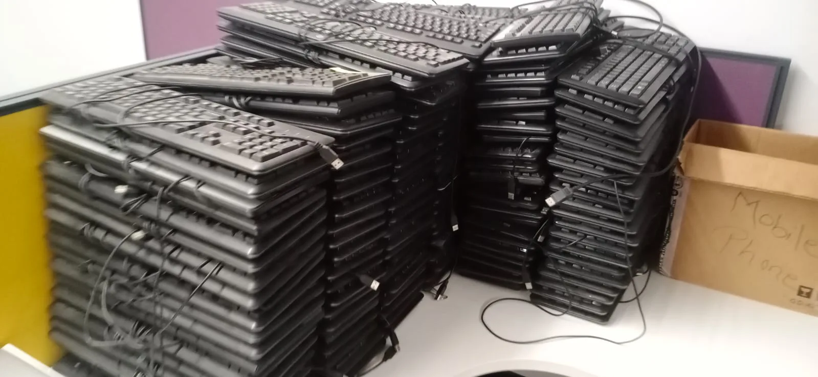 PRO E Waste Recycling
