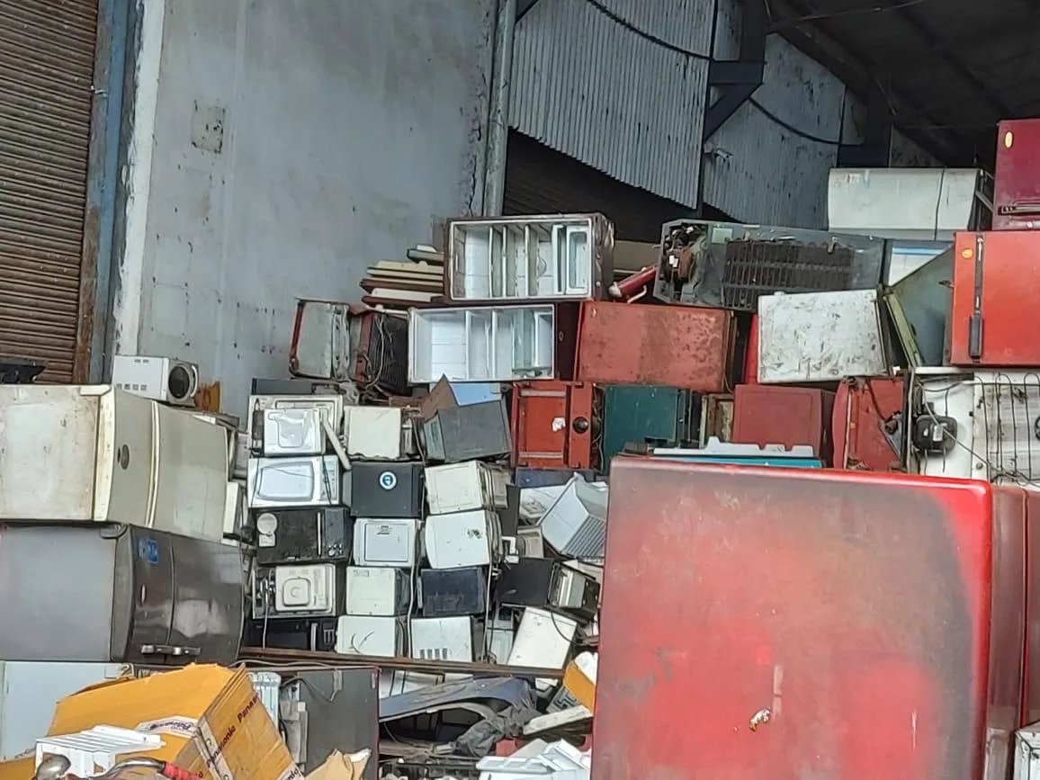 PRO E Waste Recycling