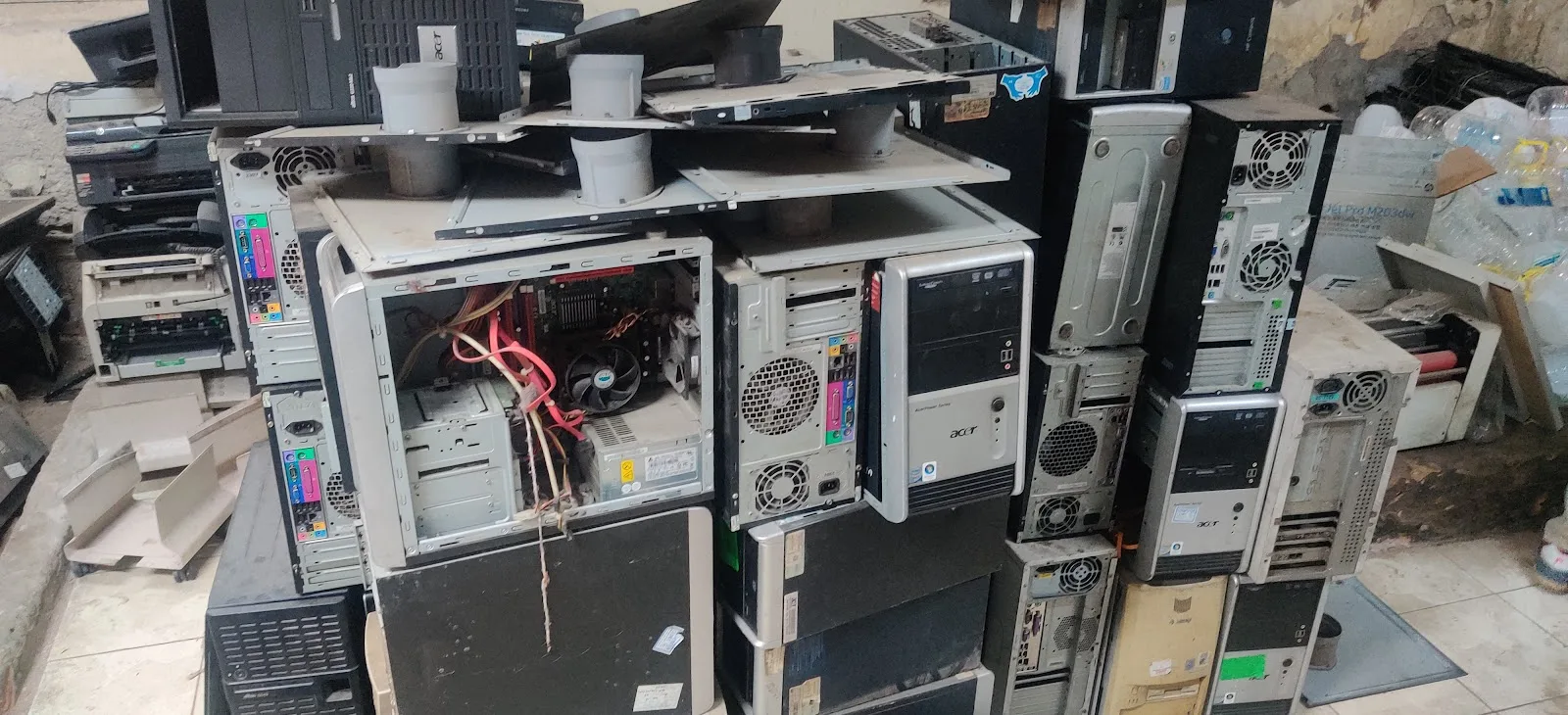 PRO E Waste Recycling
